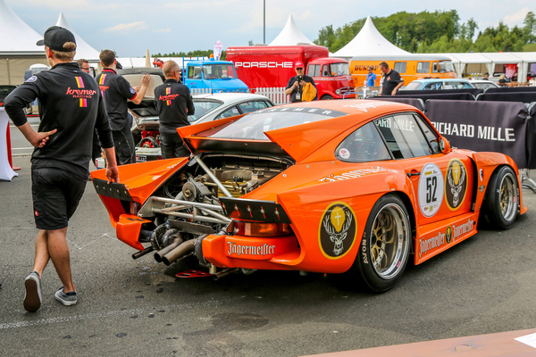 Impressionen der Nürburgring Classic 2019