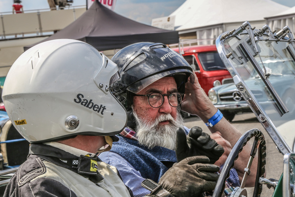 Impressionen der Nürburgring Classic 2019