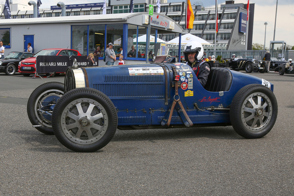Impressionen der Nürburgring Classic 2019