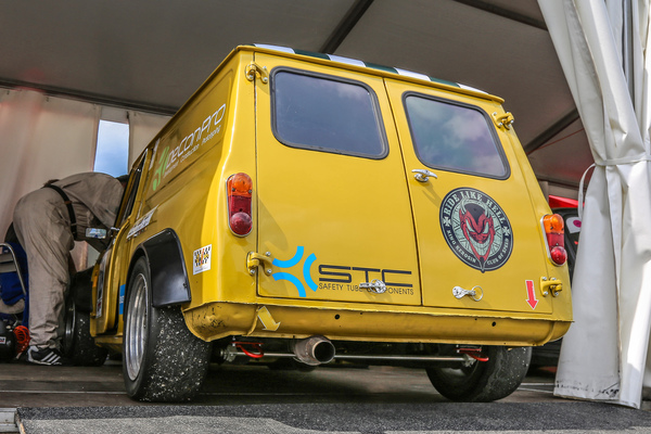 Impressionen der Nürburgring Classic 2019