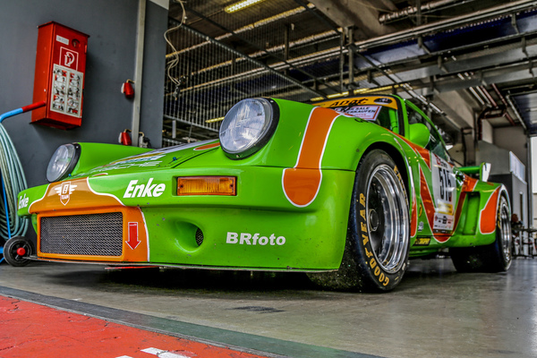 Impressionen der Nürburgring Classic 2019