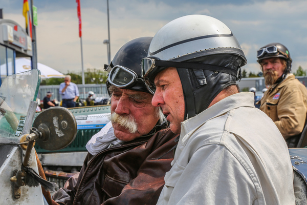 Impressionen der Nürburgring Classic 2019