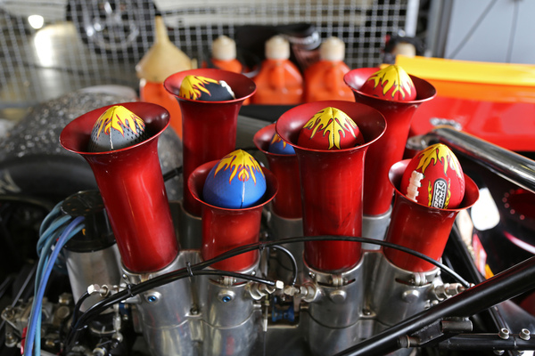 Impressionen der Nürburgring Classic 2019