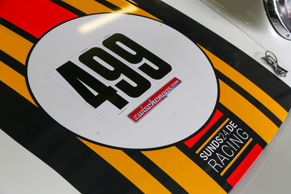 Impressionen der Nürburgring Classic 2019