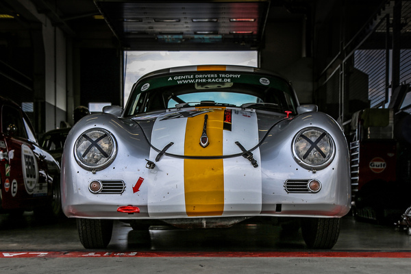 Impressionen der Nürburgring Classic 2019