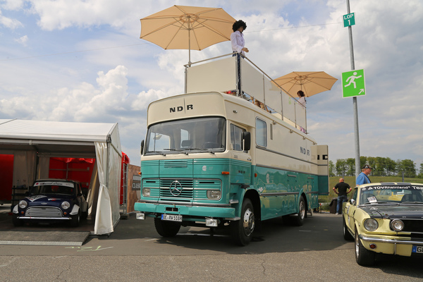 Impressionen der Nürburgring Classic 2019