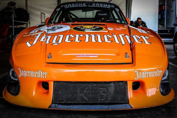 Impressionen der Nürburgring Classic 2019