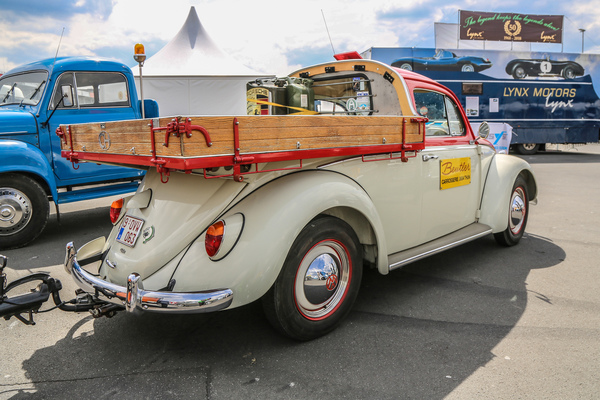 Impressionen der Nürburgring Classic 2019