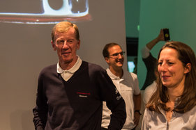 Impressionen der Porsche Soundnacht 2016 - Walter Röhel
