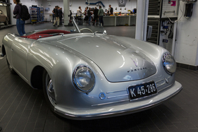 Impressionen der Porsche Soundnacht 2017 - In der Museumswerkstatt Impressionen der Porsche Soundnacht 2017 - In der Museumswerkstatt