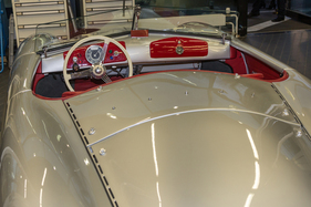 Impressionen der Porsche Soundnacht 2017 - In der Museumswerkstatt