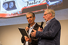 Impressionen der Porsche Soundnacht 2017 - Kochbuch Jürgen Barth zusammen mit Walter Zipser