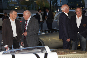 Impressionen der Porsche Soundnacht 2017 - Mezger, Linge, Lins & Ahrens