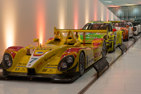 Impressionen der Porsche Soundnacht 2017 - Museumsfahrzeuge