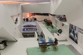 Impressionen der Porsche Soundnacht 2017 - Porsche Museum