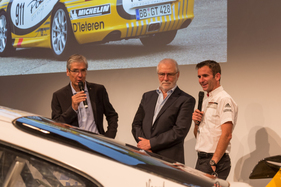 Impressionen der Porsche Soundnacht 2017 - Zipser, Kussmaul & Dumas