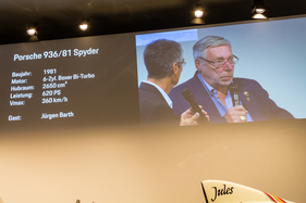 Impressionen der Porsche Soundnacht 2017 - Zipser & Kussmaul