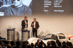 Impressionen der Porsche Soundnacht 2017 - Zipser & Mezger