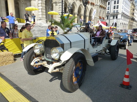 Impressionen der Vienna Classic Days vom 22. - 24. August 2014 Impressionen der Vienna Classic Days vom 22. - 24. August 2014