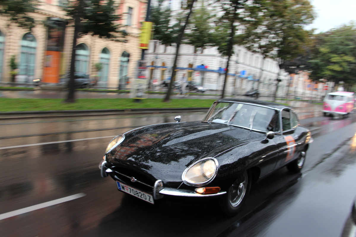 Impressions of the Vienna Classic Days from August 22 - 24, 2014