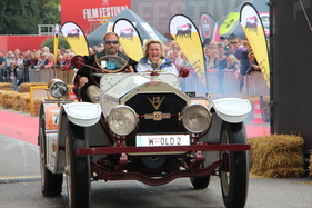 Impressions of the Vienna Classic Days from August 22 - 24, 2014