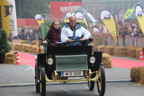 Impressionen der Vienna Classic Days vom 22. - 24. August 2014