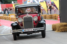 Impressionen der Vienna Classic Days vom 22. - 24. August 2014