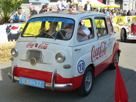 Impressionen der Vienna Classic Days vom 22. - 24. August 2014