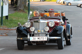 Impressionen der Vienna Classic Days vom 22. - 24. August 2014 Impressionen der Vienna Classic Days vom 22. - 24. August 2014