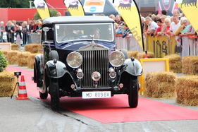 Impressionen der Vienna Classic Days vom 22. - 24. August 2014