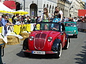 Bild: Impressionen der Vienna Classic Days vom 22. - 24. August 2014