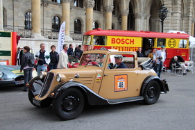 Impressionen der Vienna Classic Days vom 22. - 24. August 2014