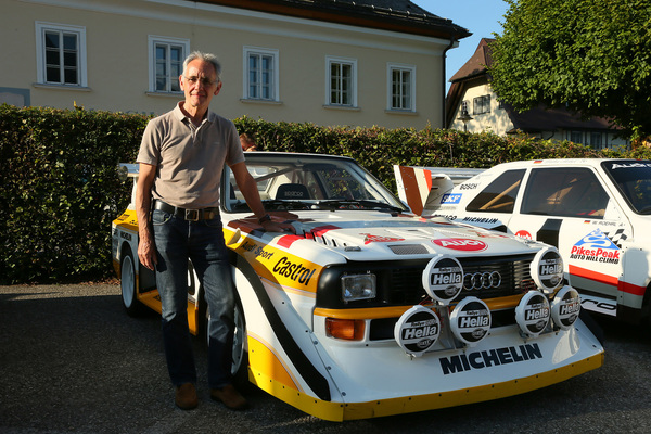 Bild Impressionen der quattrolegende