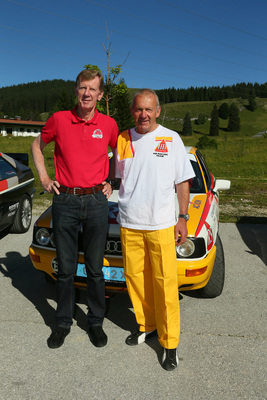 Bild Impressionen der quattrolegende