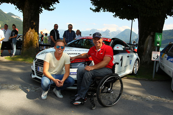 Bild Impressionen der quattrolegende