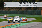 Bild: Impressionen des 24-Stunden-Rennens 2CV in Spa 2014