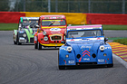 Bild: Impressionen des 24-Stunden-Rennens 2CV in Spa 2014
