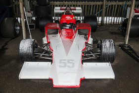 Impressionen des Goodwood Members Meeting 2018 - F5000 Impressionen des Goodwood Members Meeting 2018 - F5000