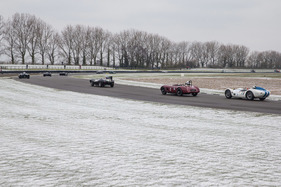 Impressionen des Goodwood Members Meeting 2018 - Salvadori Cup Impressionen des Goodwood Members Meeting 2018 - Salvadori Cup