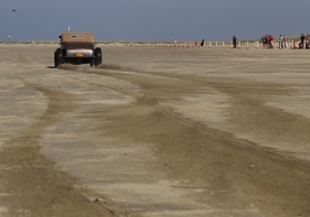 Impressionen des Römö Motorfestival 2016 - Die Schlangenlinie