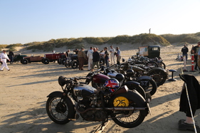 Impressionen des Römö Motorfestival 2016 - Fahrerlager