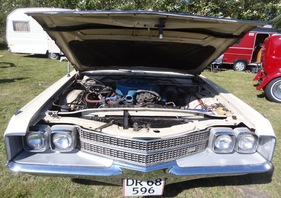 Impressionen des Römö Motorfestival 2016 - Grosse Klappe