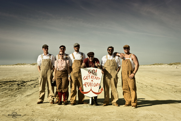 Bild: Impressionen des Römö Motorfestival 2016 - Racing Team