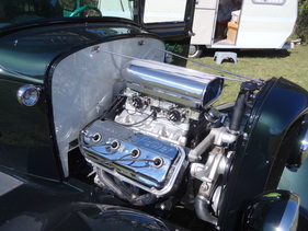 Impressionen des Römö Motorfestival 2016 - Speed Shop