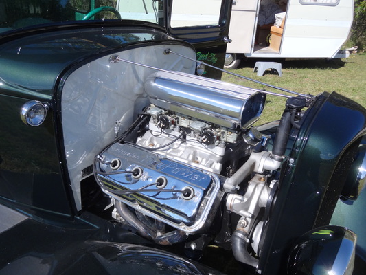 Bild: Impressionen des Römö Motorfestival 2016 - Speed Shop