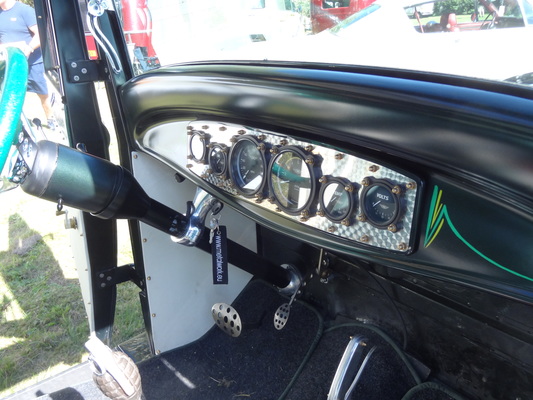 Bild: Impressionen des Römö Motorfestival 2016 - Speed Shop