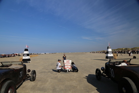 Impressionen des Römö Motorfestival 2016 - Startsituation