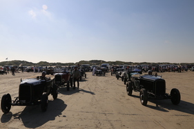 Impressionen des Römö Motorfestival 2016 - Vor dem Start