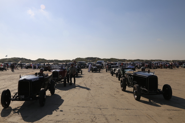 Impressionen des Römö Motorfestival 2016 - Vor dem Start