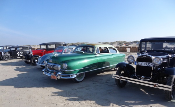 Bild: Impressionen des Römö Motorfestival 2016